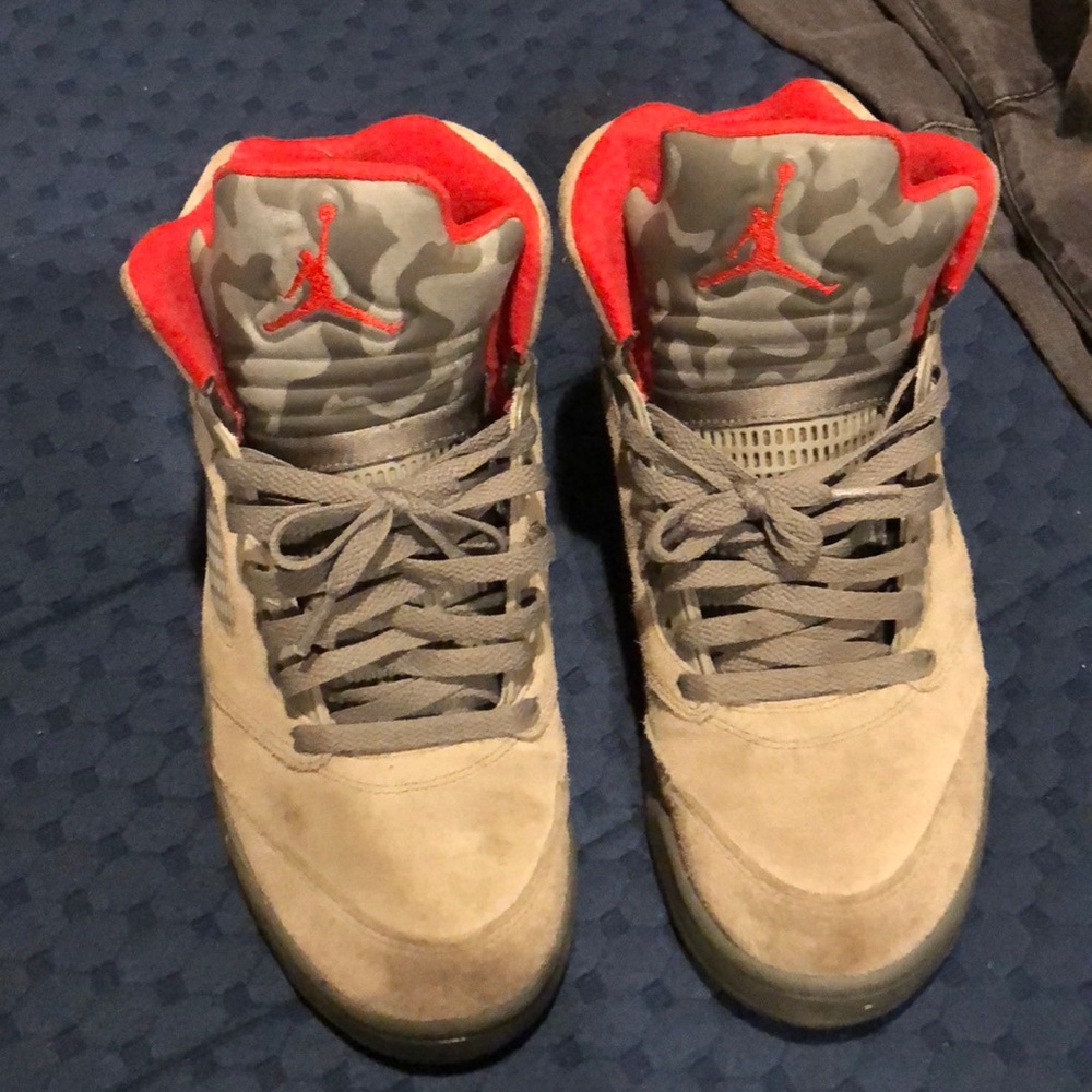 Jordan 5s
